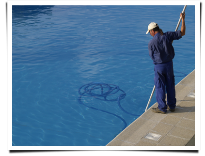Pool maintenance services||||
