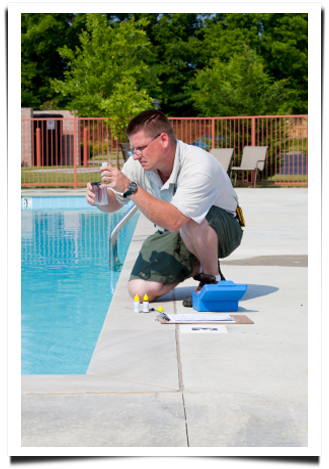 Residential pool repair services||||