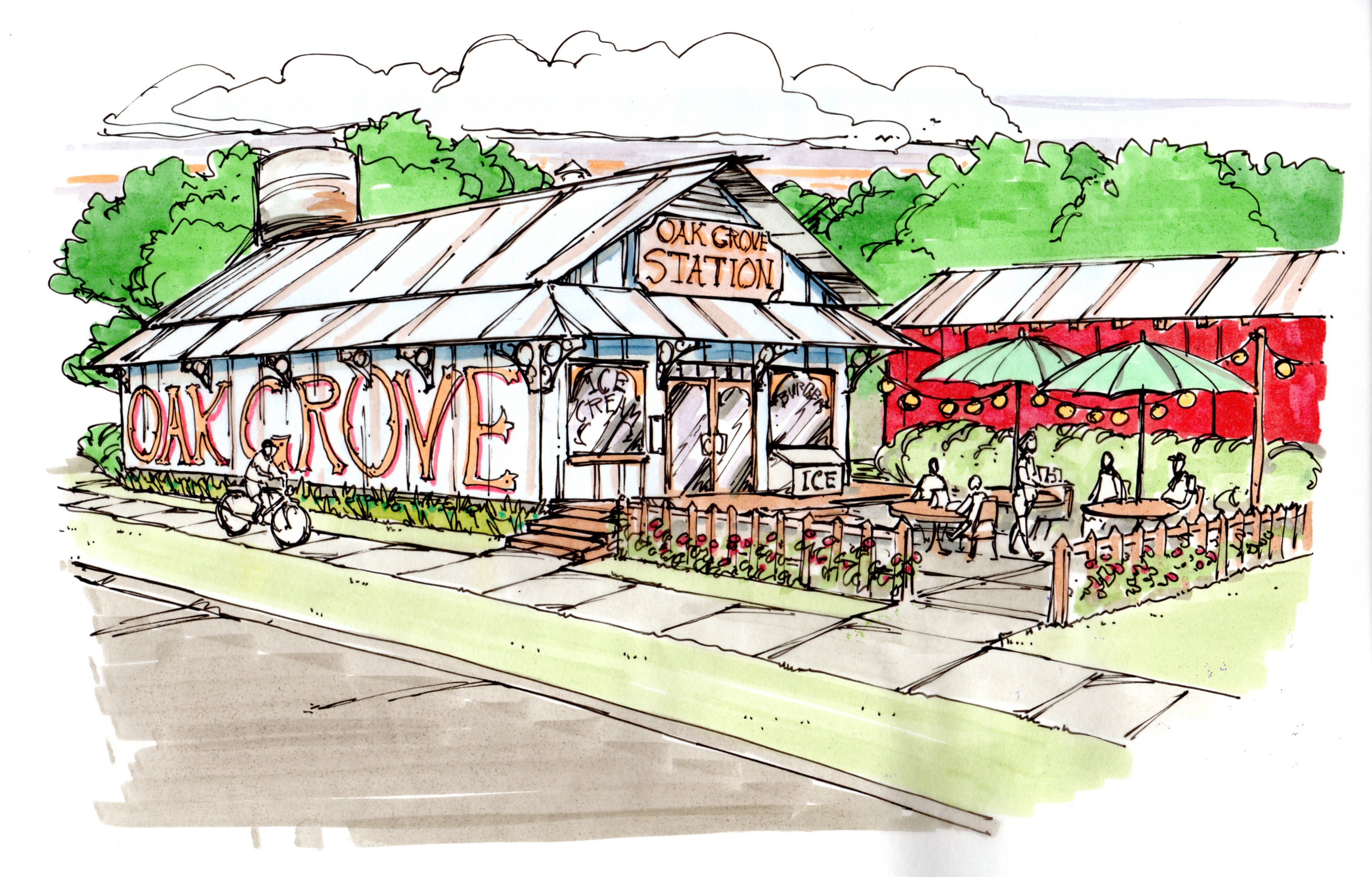 Oak Grove Master Plan