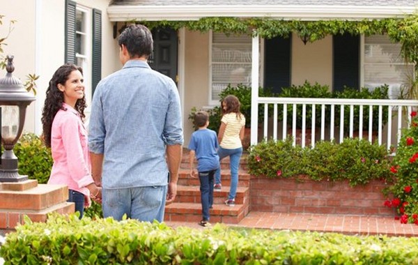 É para você, sua Família e residência!