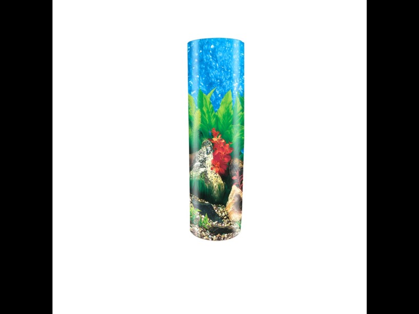 RESPALDO PARA PECERA