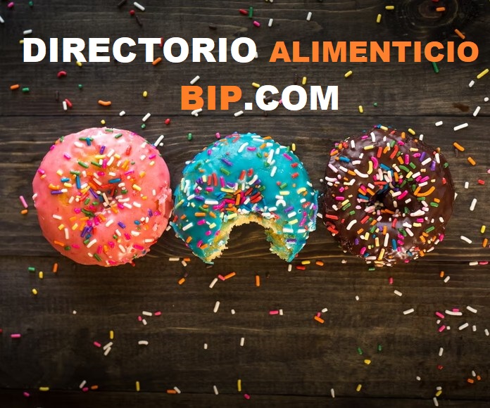 DIRECTORIO ALIMENTARIO