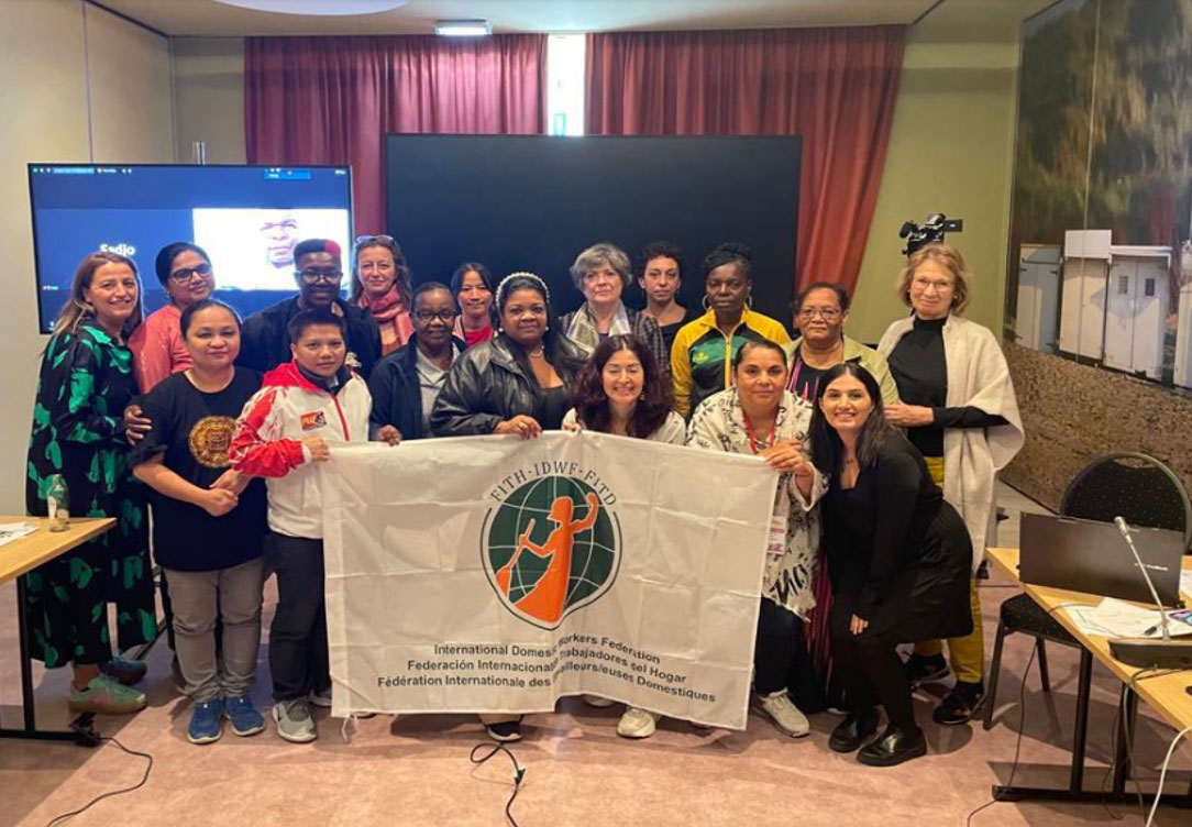 FEDERACION NACIONAL DE MUJERES TRABAJADORAS