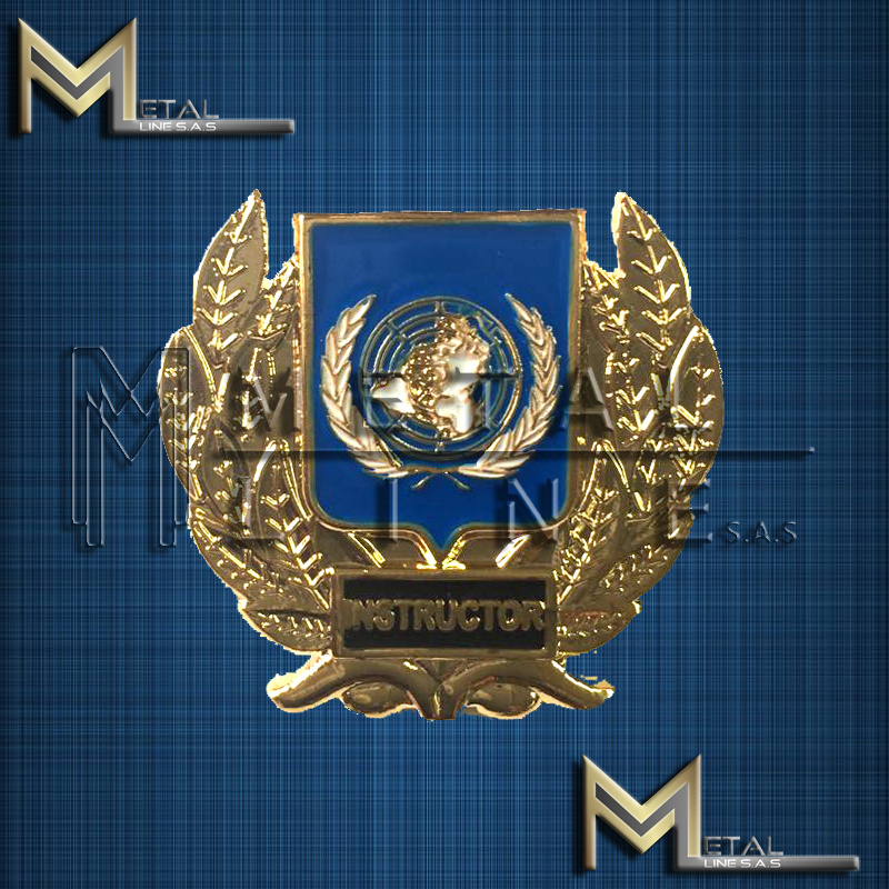 Distintivo ESMAI Instructor