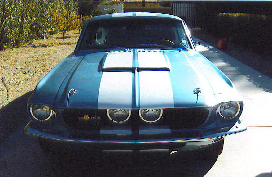 1967 Mustang Shelby