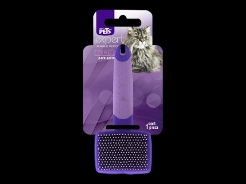 FL8328 CEPILLO PARA GATO 
C/PUNTAS REDONDAS