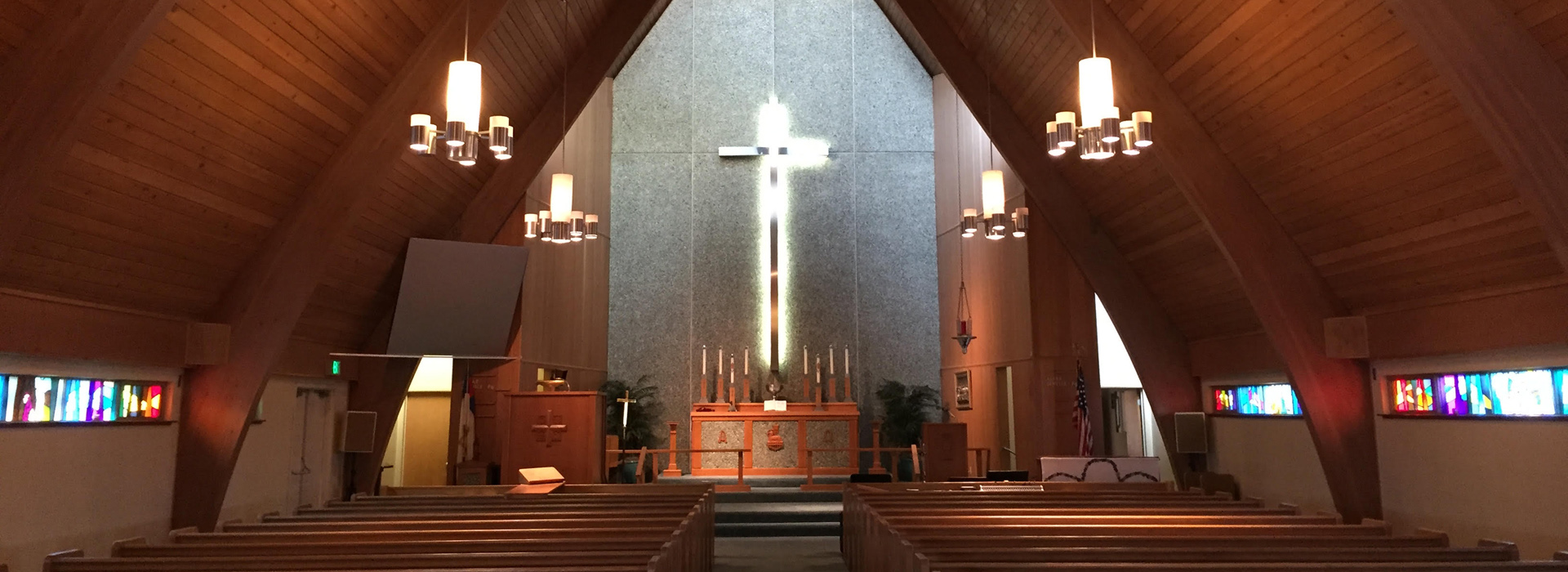 Christ for All Nations Lutheran Church 1