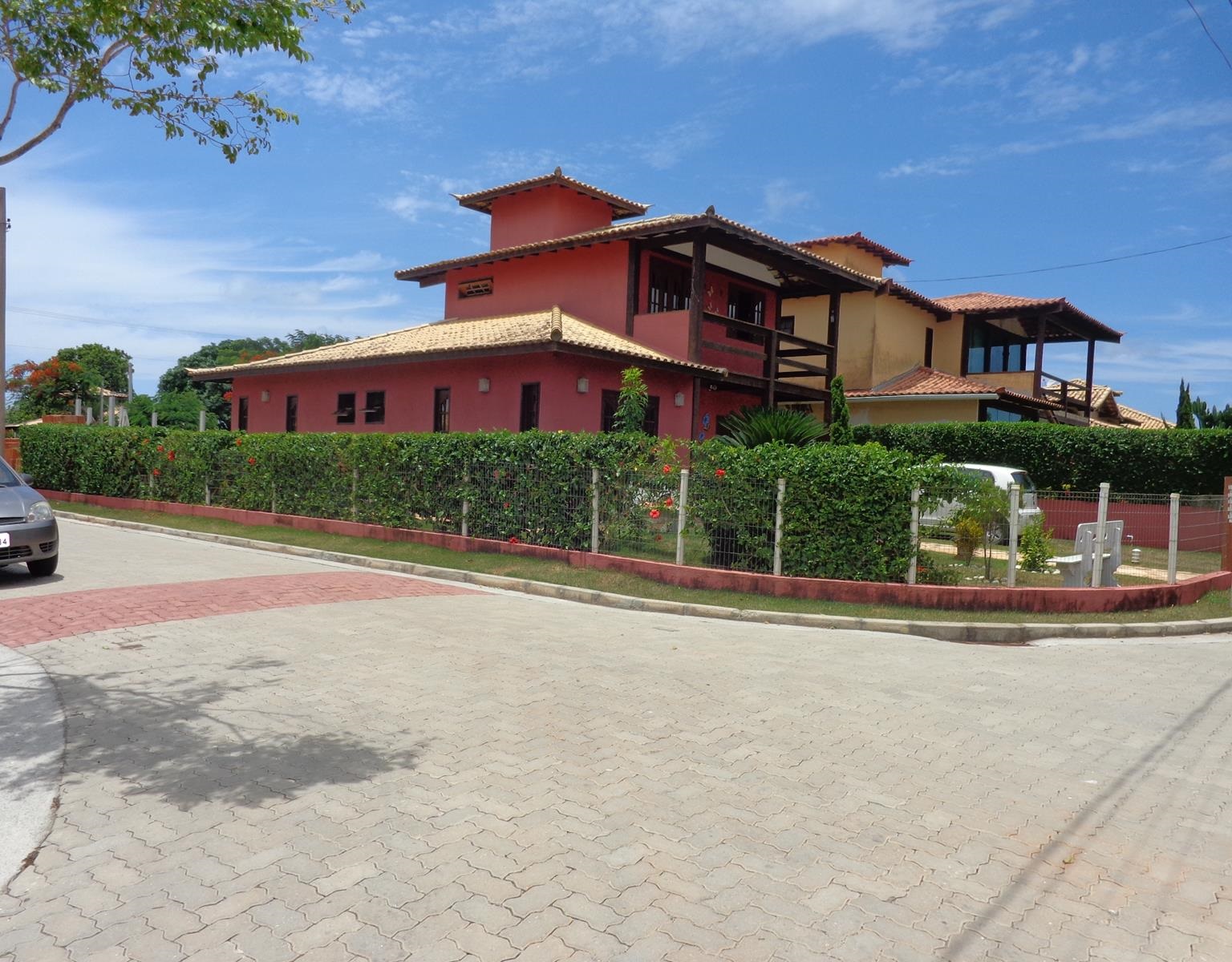 VENDA CASA RASA - CBGV- CR073