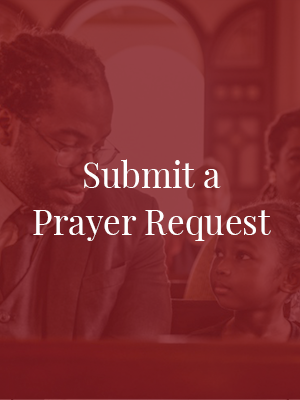 Submit a Prayer Request