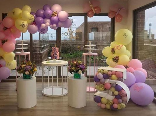 Mesa Cilindro Hueca
Principal 80CM
Alto 60x60cm
$50.000
Mesa Cilindro Hueca
Alto 1.02M
40x40cm
$50.000
Cilindro Pequeño 40, 5D X 58 CM Altura
$50.000