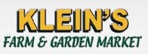 Kleinâs Quality Produce is a farm and garden market with two retails locations in Elgin, IL.