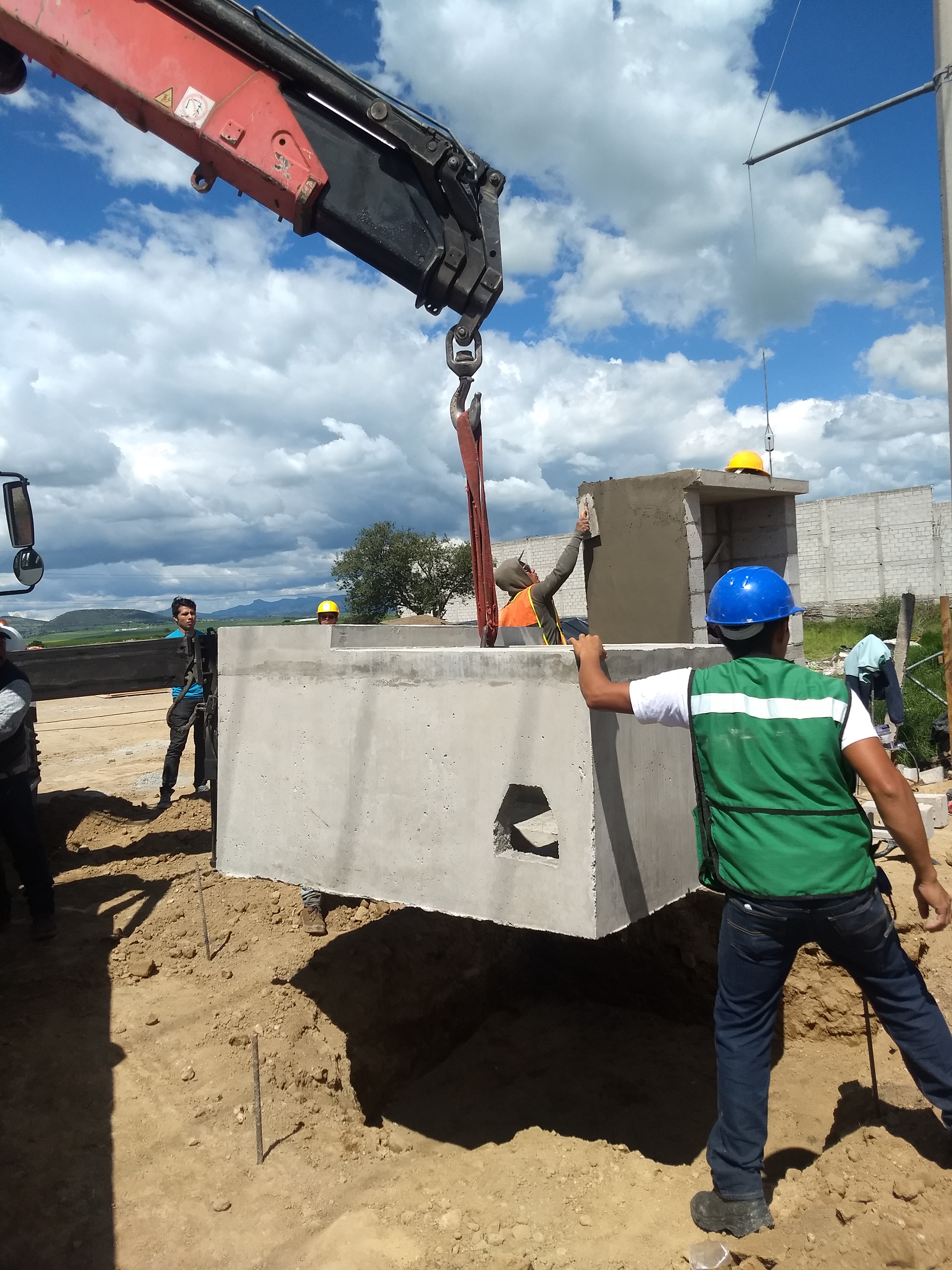 REGISTROS PREFABRICADOS