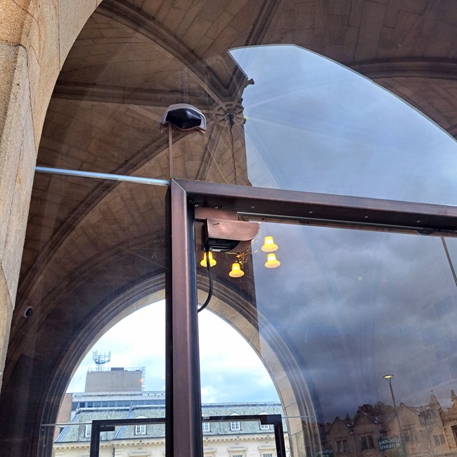 Artistic Metals AM.2 bright bronze finish