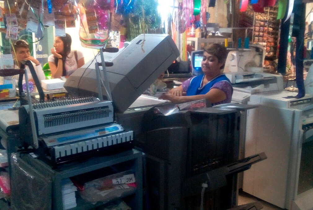 Mercería, Papelería y Copias Arco Iris - PAPELERIA EN GENERAL