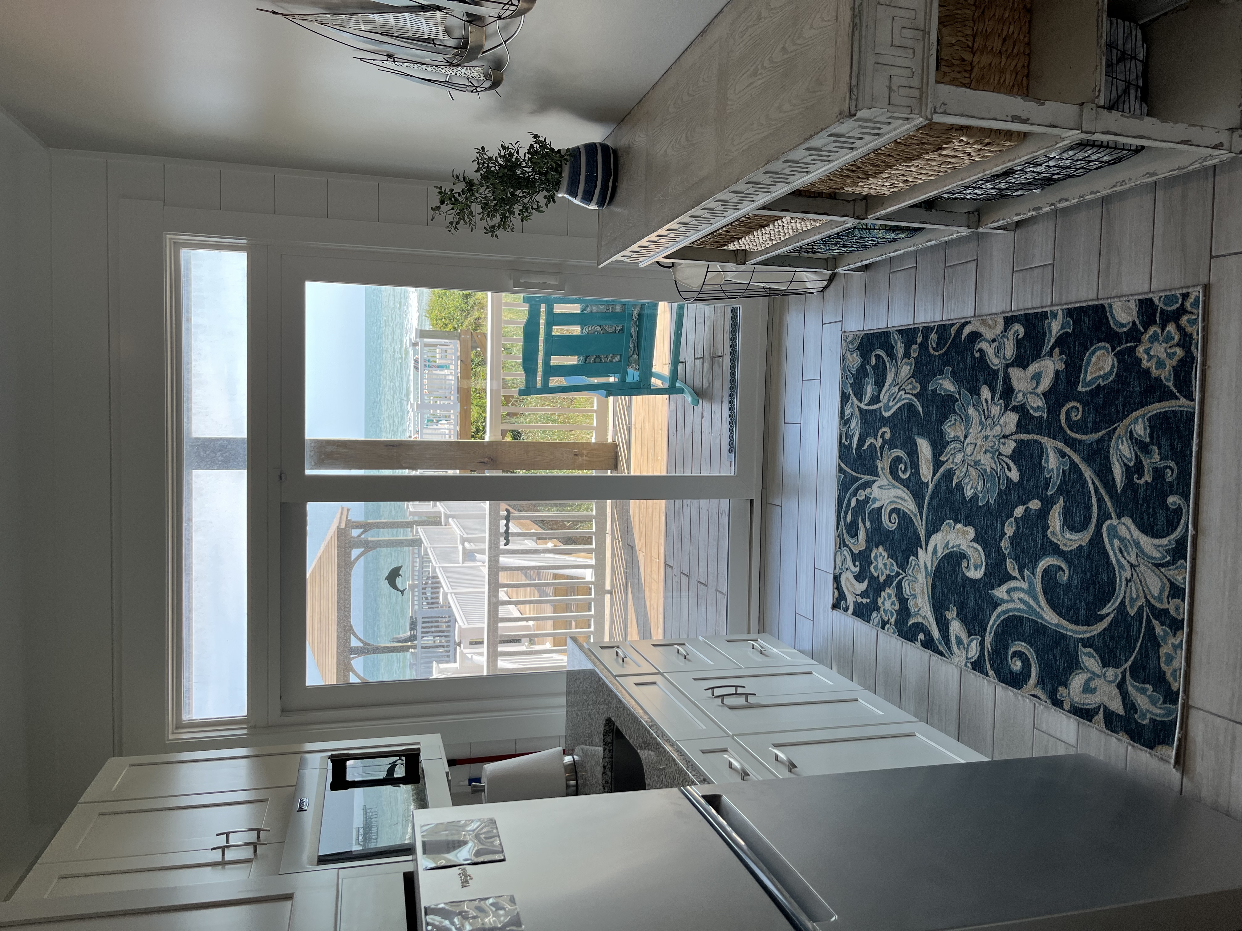 First floor mini kitchen