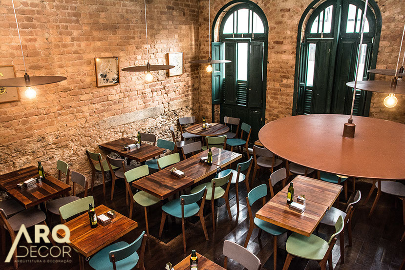 Arq Decor - Arqt.a Sônia Rademaker