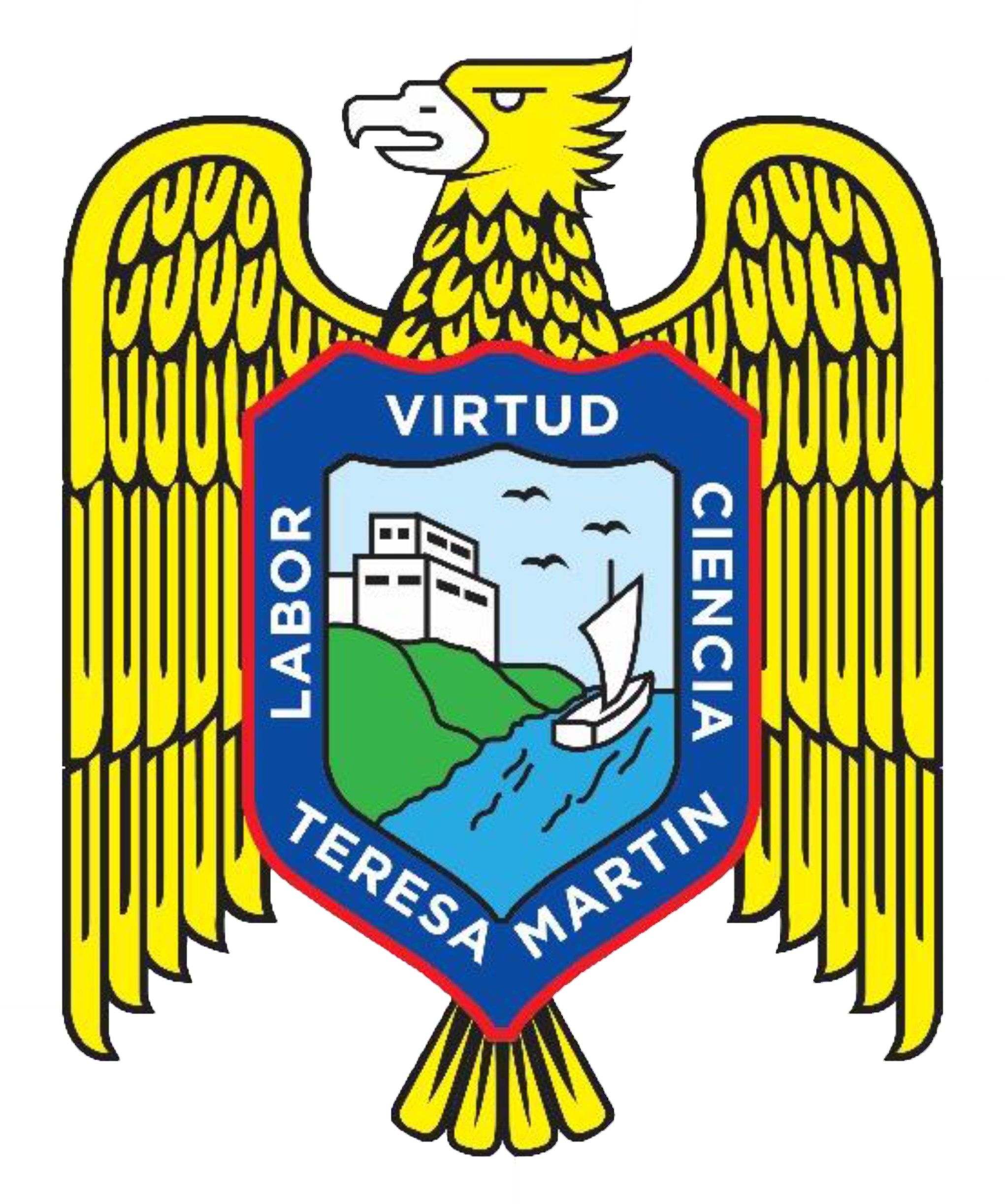  Colegio Teresa Martín de Tula