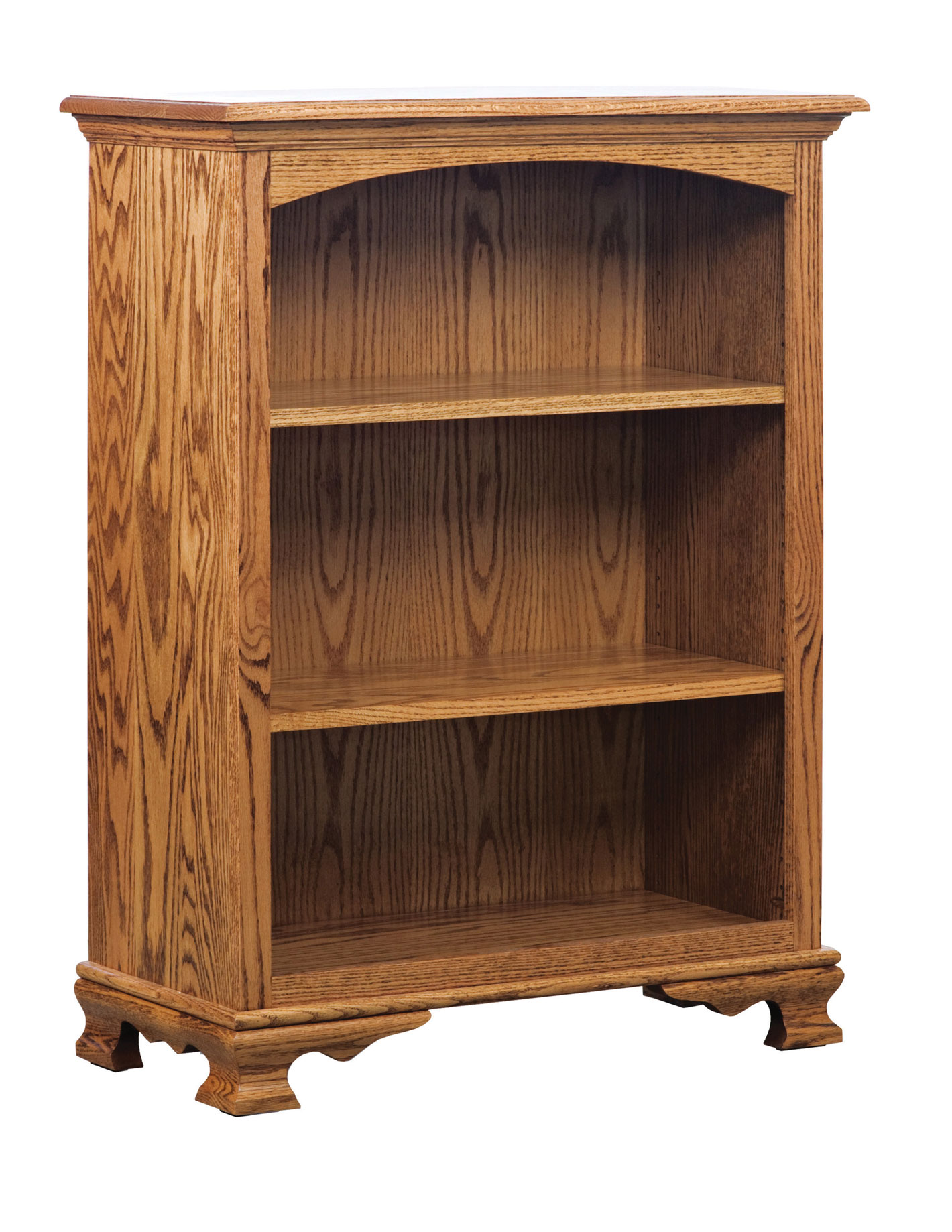 Heritage Shorty Bookcase-#167