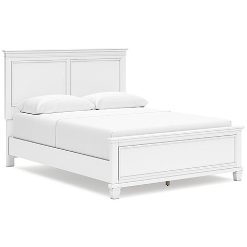 Queen Bed