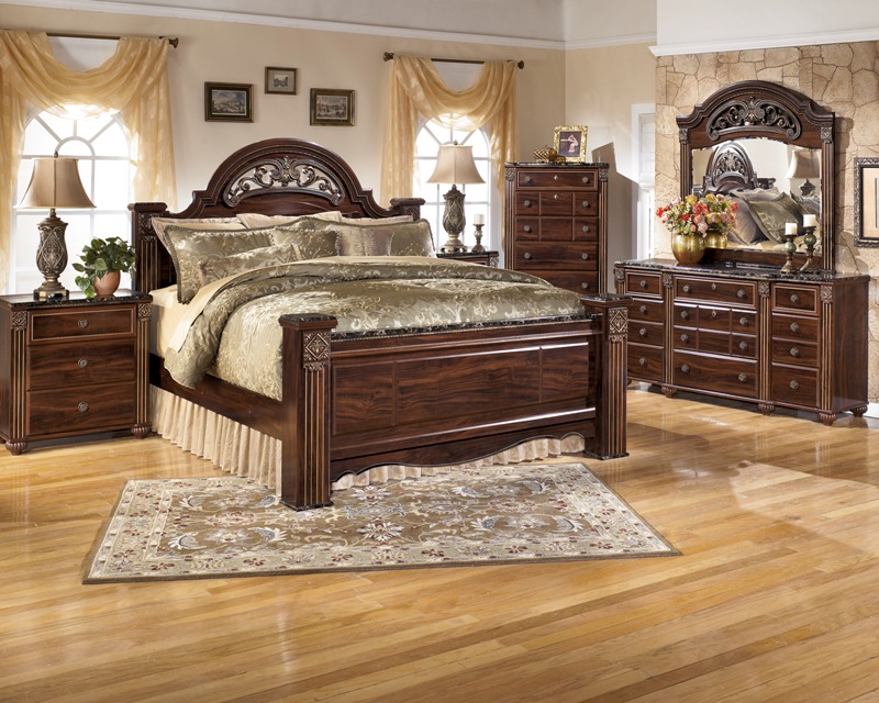 Furniture Distributors Inc Ashley Bedroom