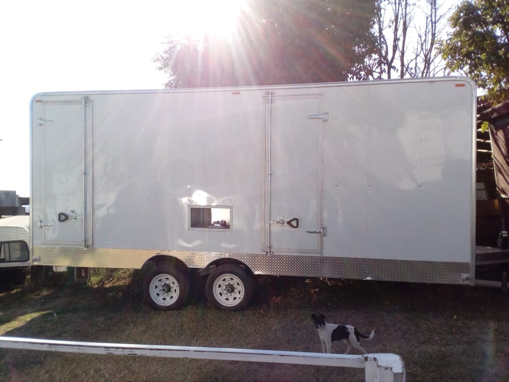 Remolques baños públicos