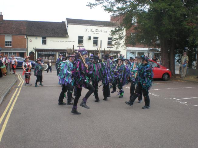 Wicked Brood Perform