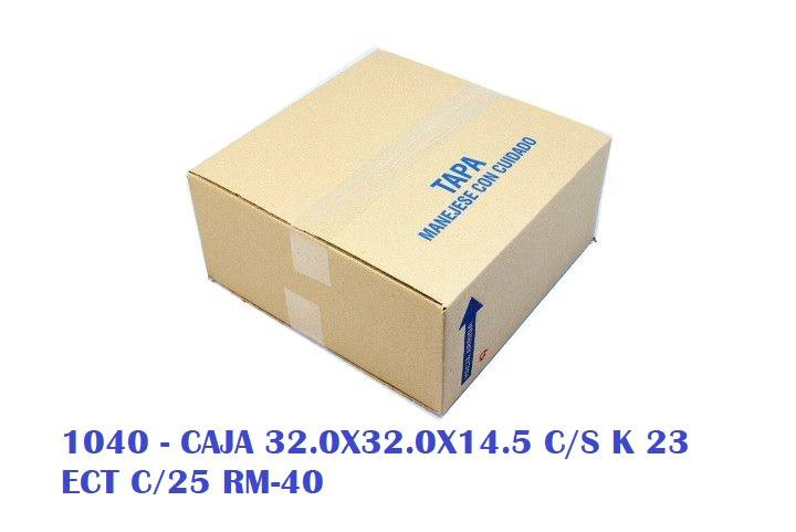 RM-40 32.0X32.0X14.5 cm