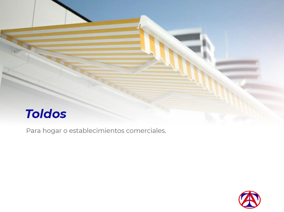 Terminación y Accesorios Taveras Sosa SRL- TOLDOS