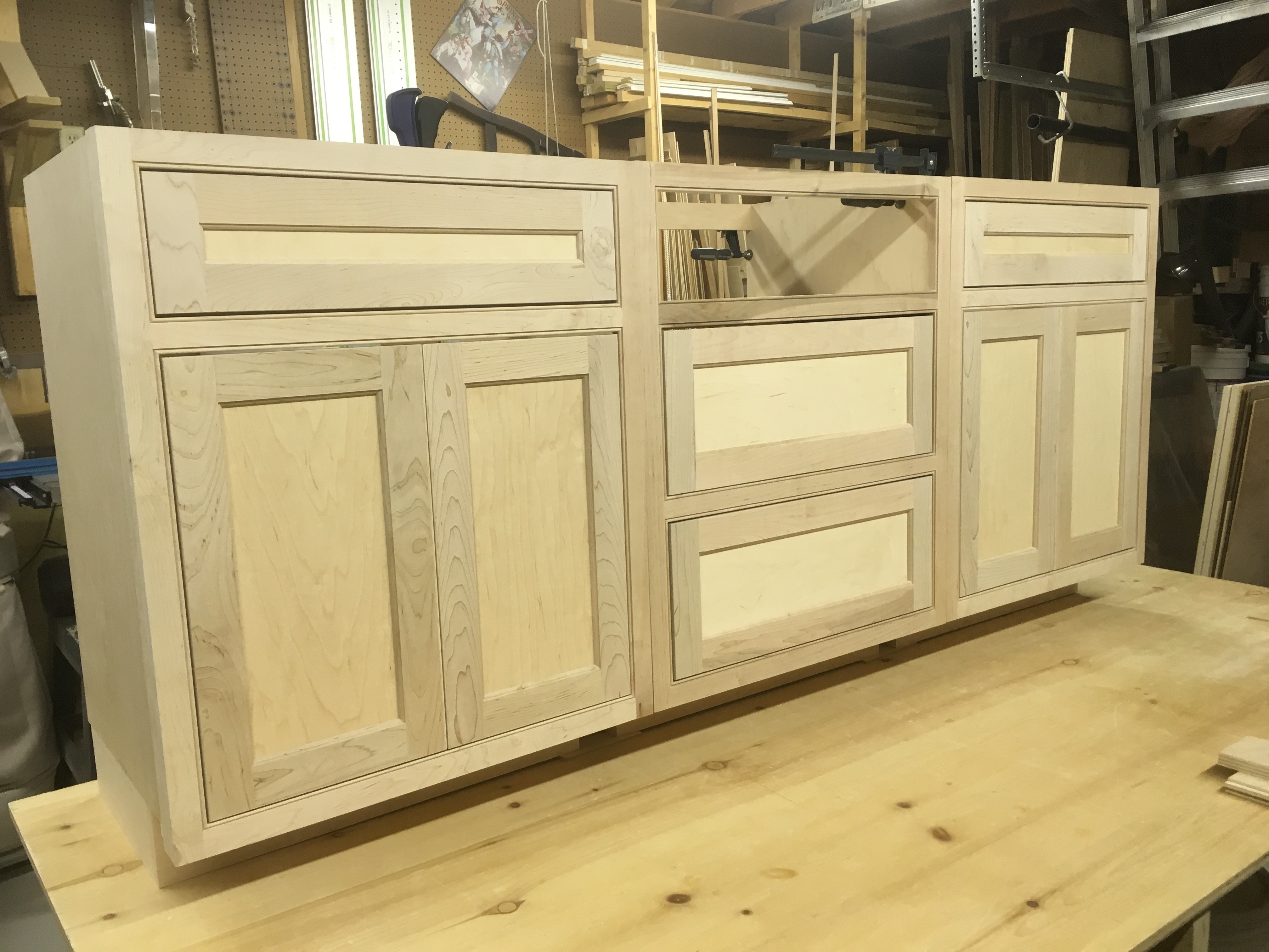 Custom Cabinetry