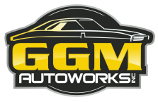 GGM Autoworks, Inc. in Dracut, MA is an auto body repair shop.