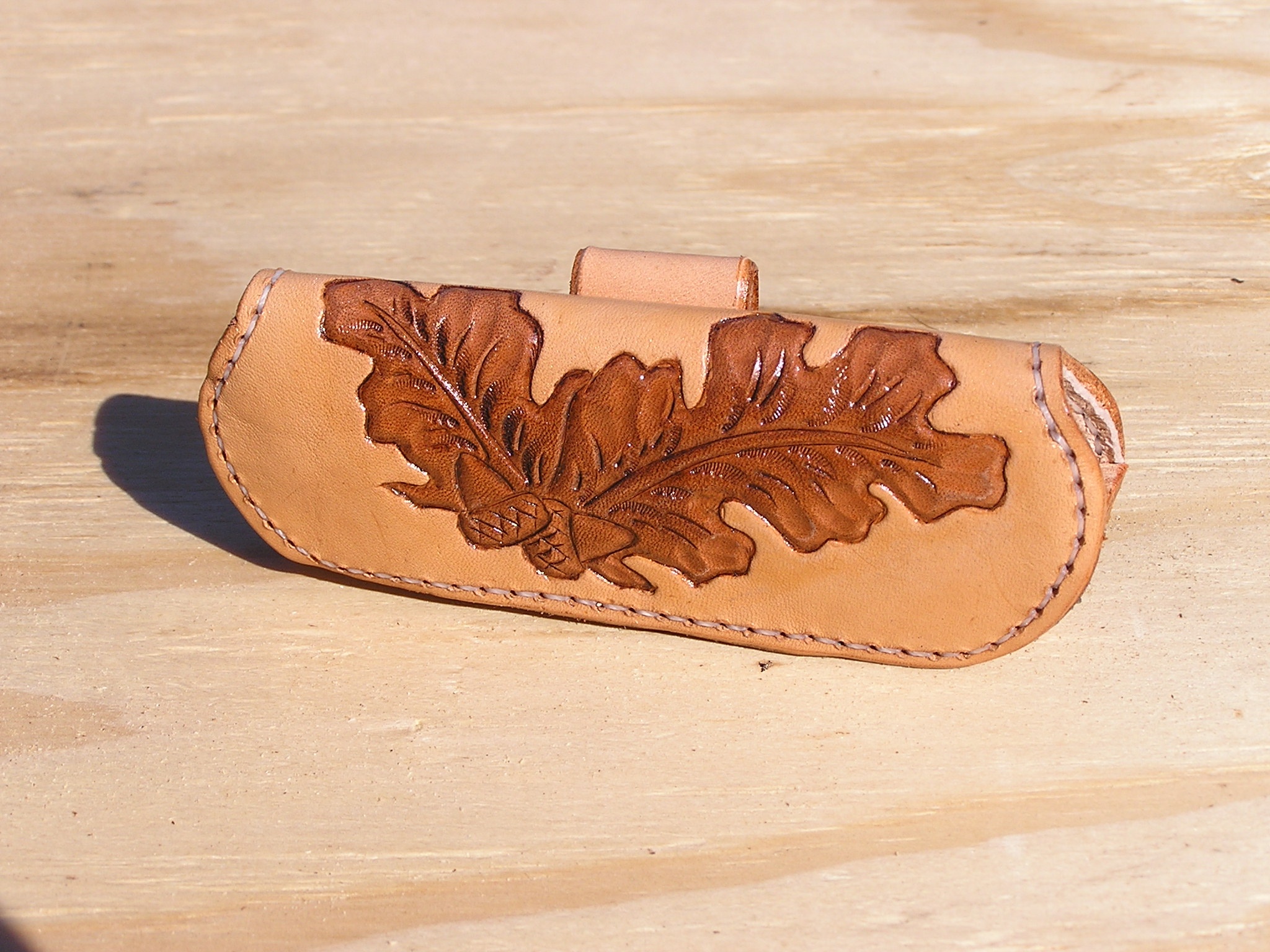 EG100, Natural, Tooled
