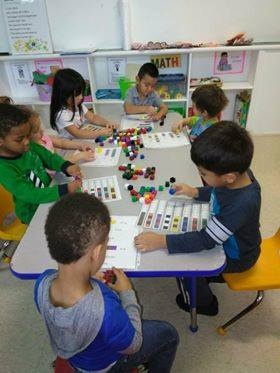 Kids Studying