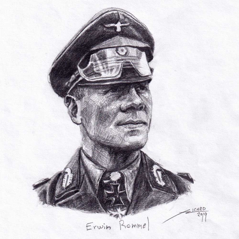 Erwin Rommel