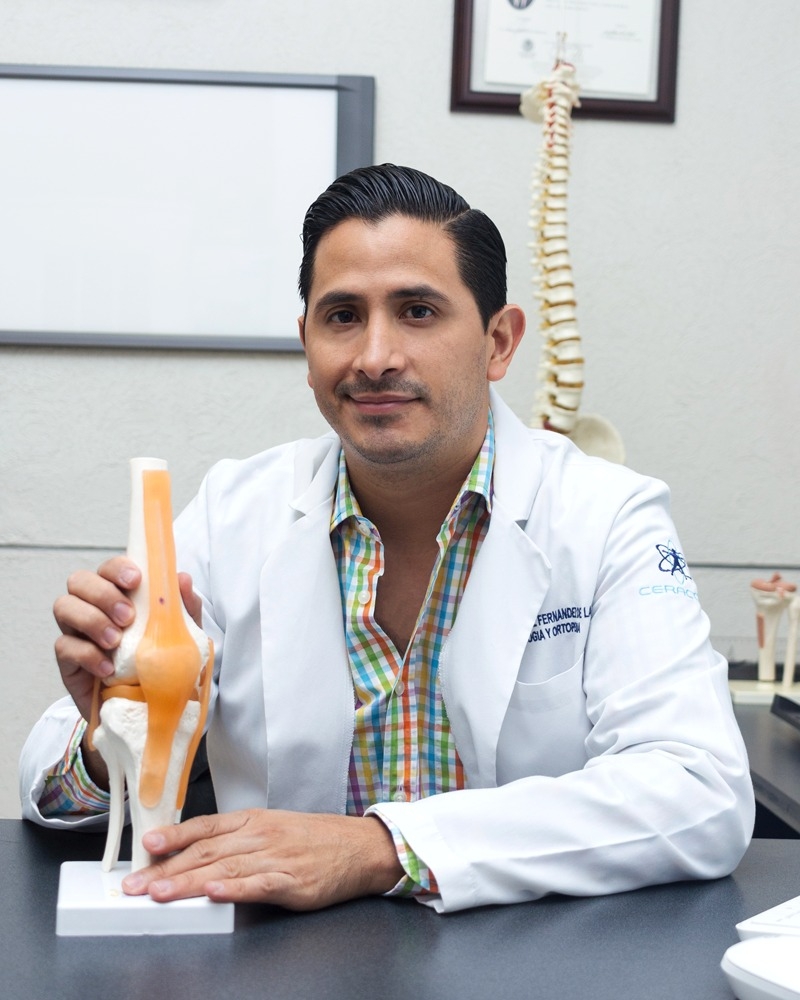 Dr. Mario Alberto Suárez Fernández de Lara