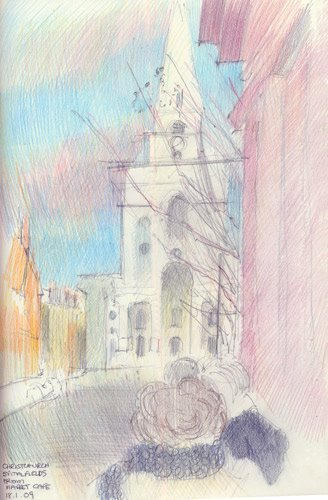 Christchuch Spitalfields