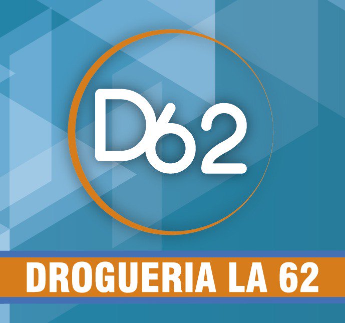 DROGUERIA LA 62