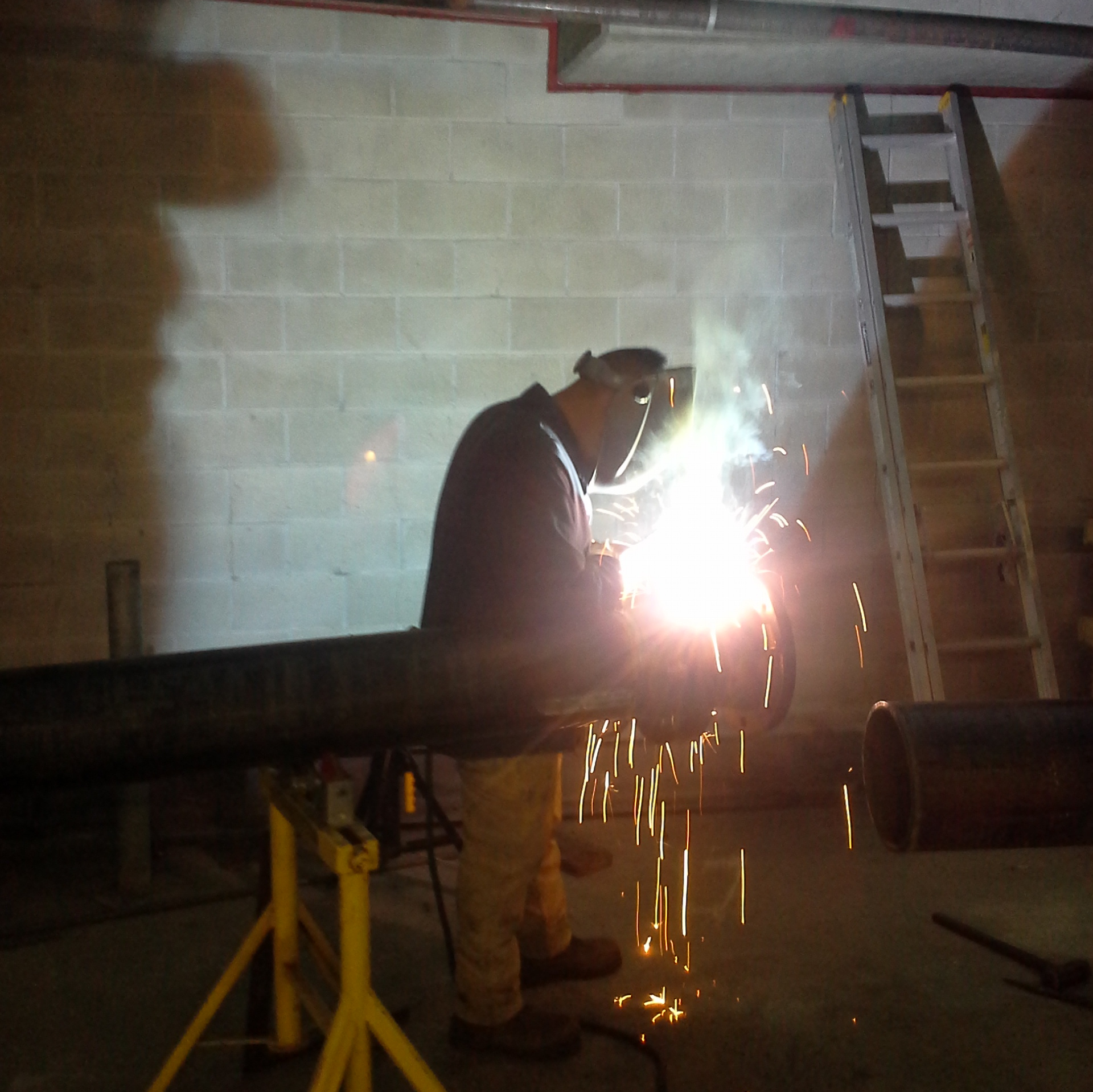 Onsite Fabrication