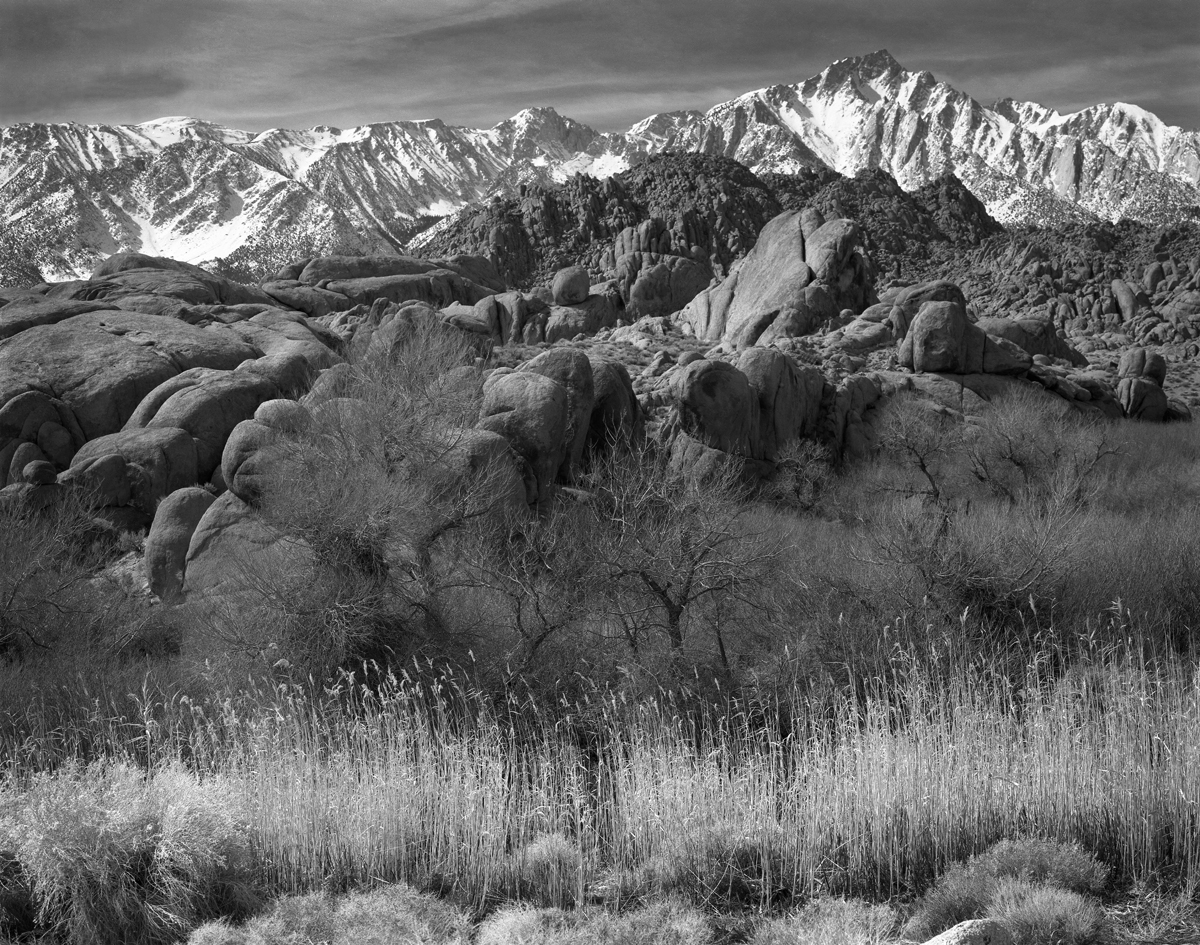 Alabama Hills Tapestry