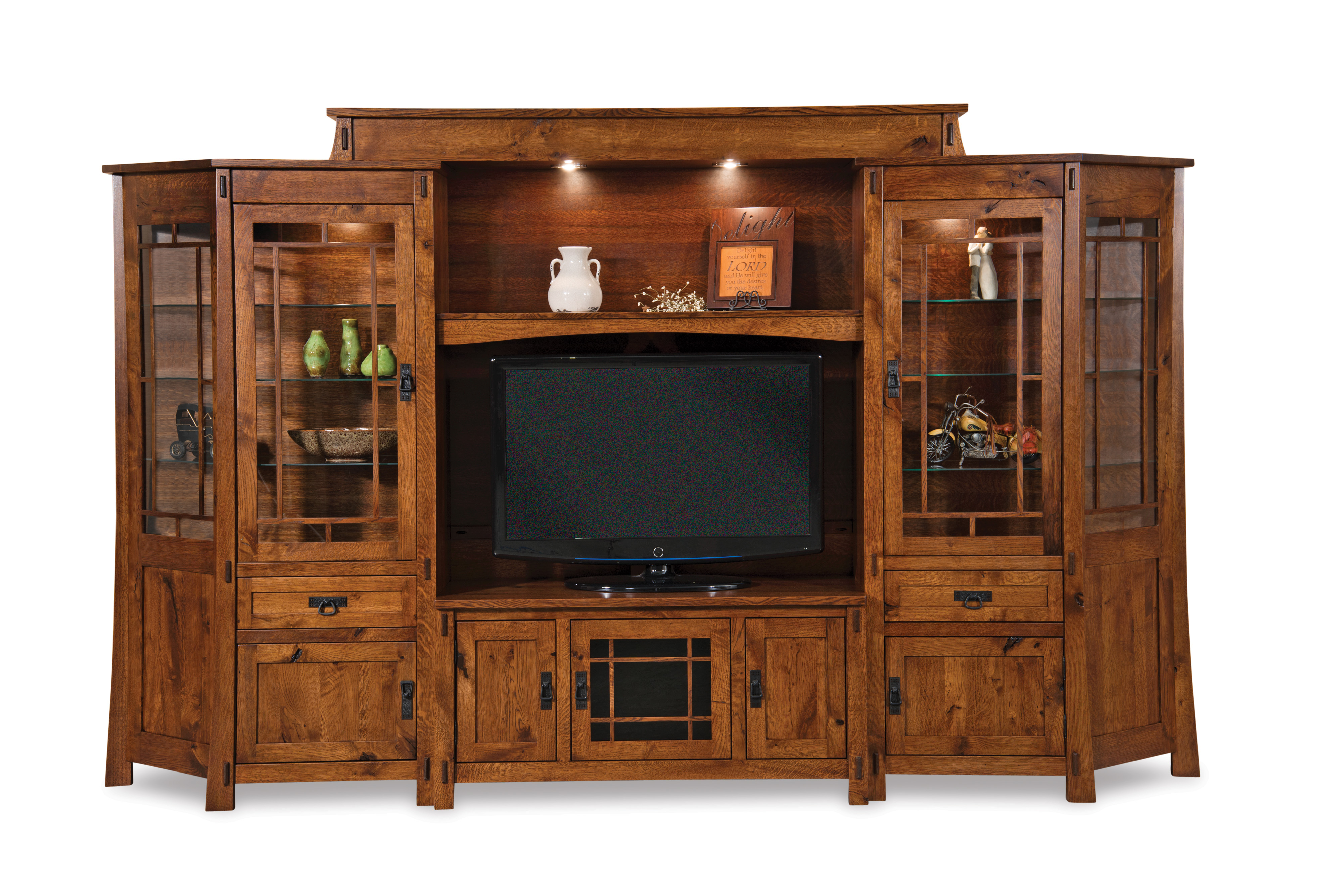 Modesto Wall Unit