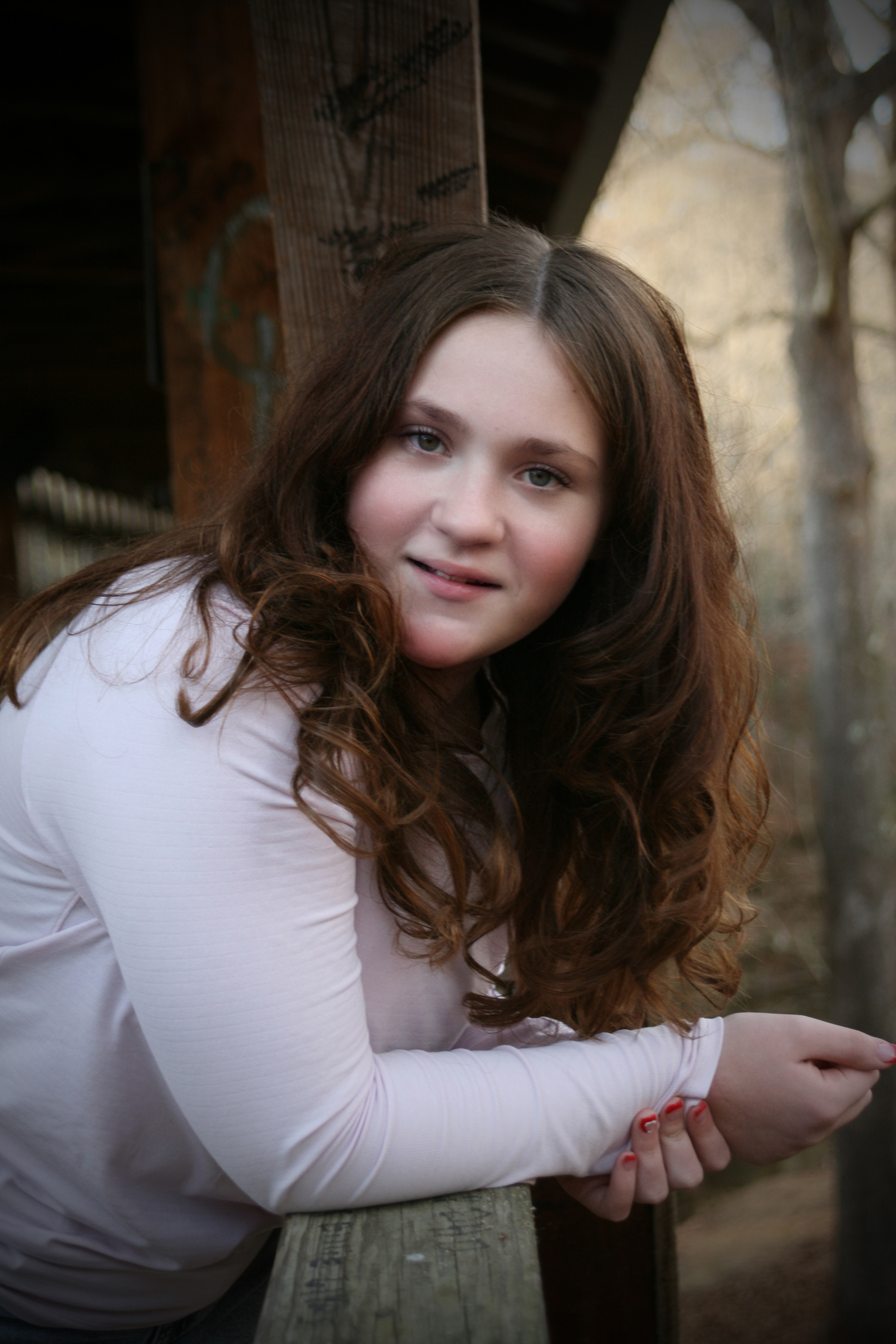 Portrait of a woman 2