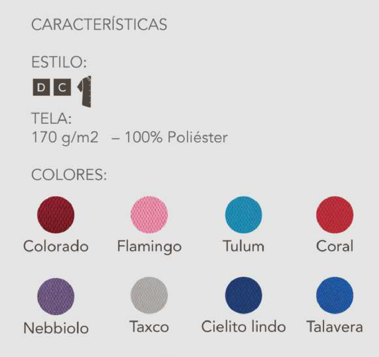 CARACTERISTICAS ESTILO MEXICO BIBO