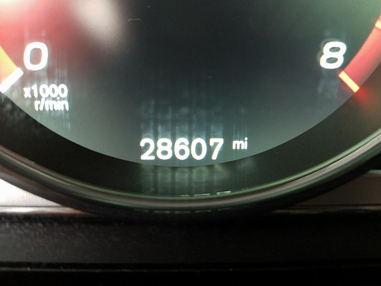 ODOMETER