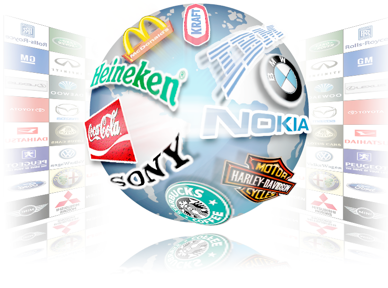 Logos Recognized World Wide