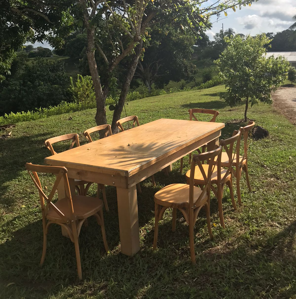 Rectangular Color Natural
2.20X1m
$ 90.000