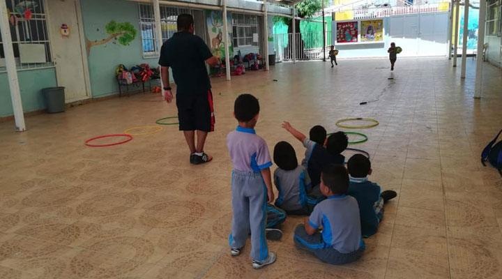 Instituto de Educación Superior Armando Olivares Carrillo - CIENCIAS DEL DEPORTE