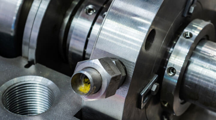 Industrias Bullseal de México, S.A de C.V. - SELLOS MECANICOS