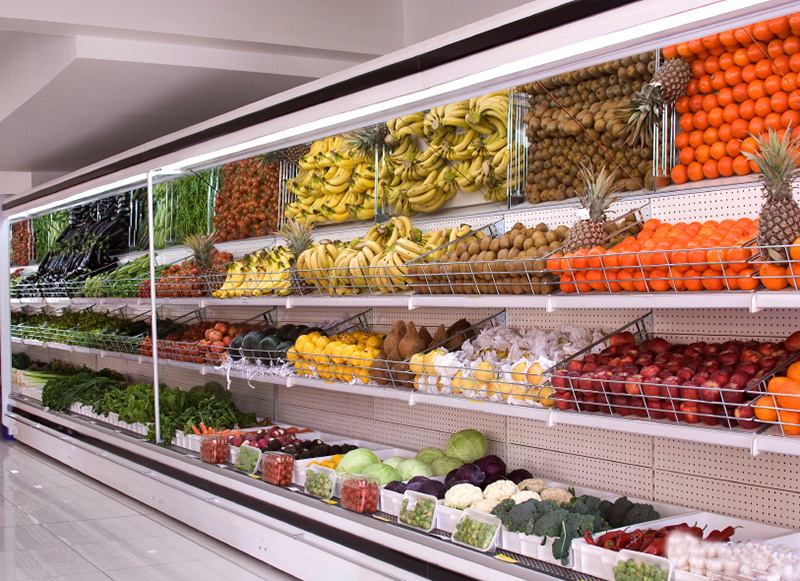 Commercial refrigerator sales and service