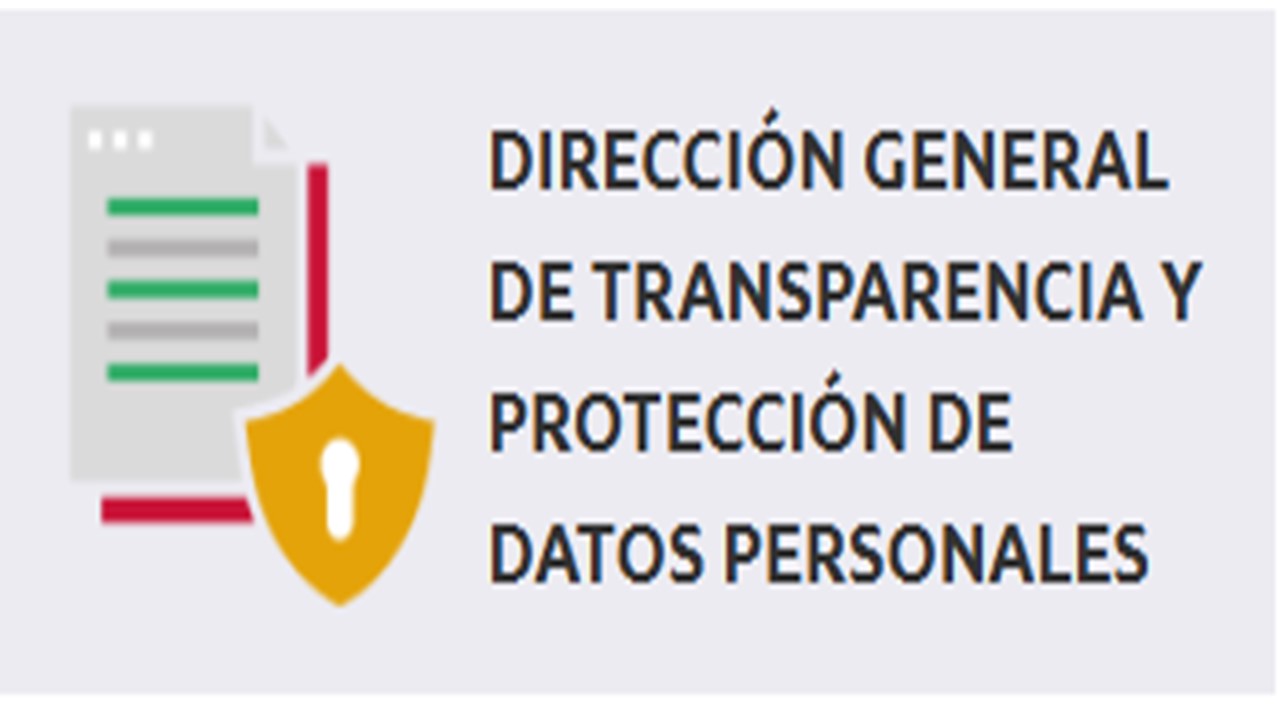Dirección General de Transparencia y Protección de Datos Personales