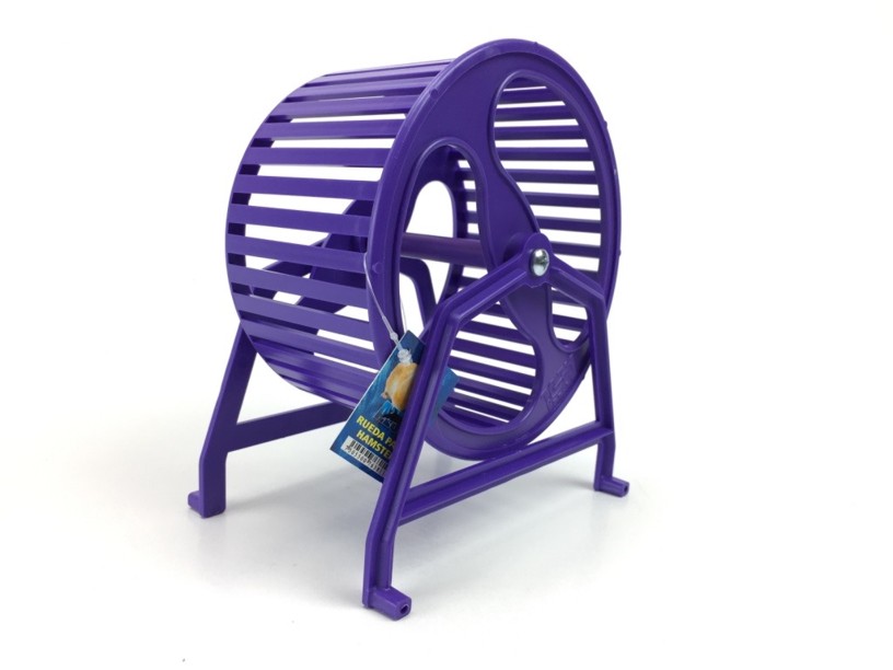 RUE01 RUEDA DE HAMSTER