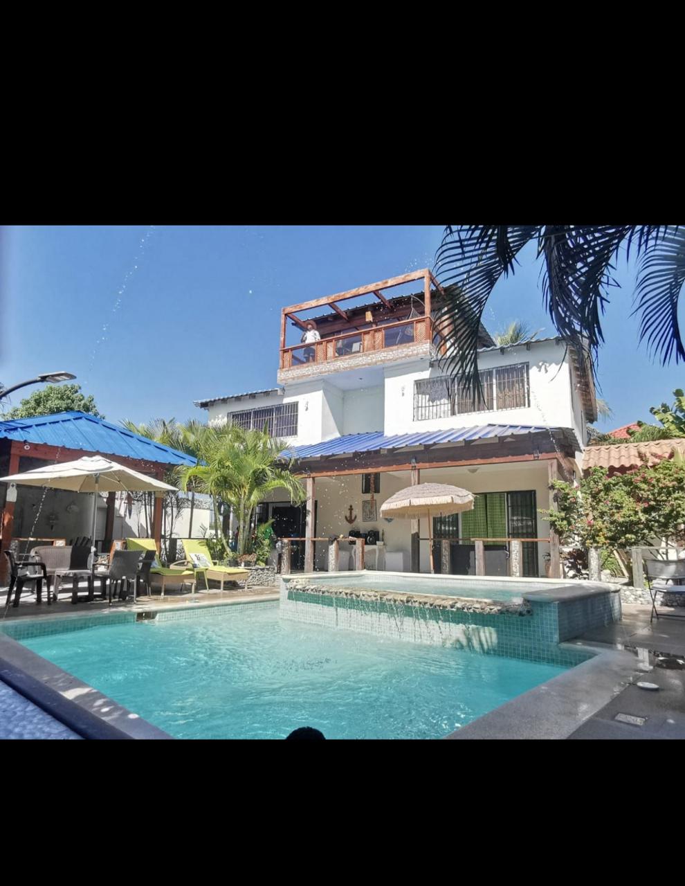 VILLAS EN BANI